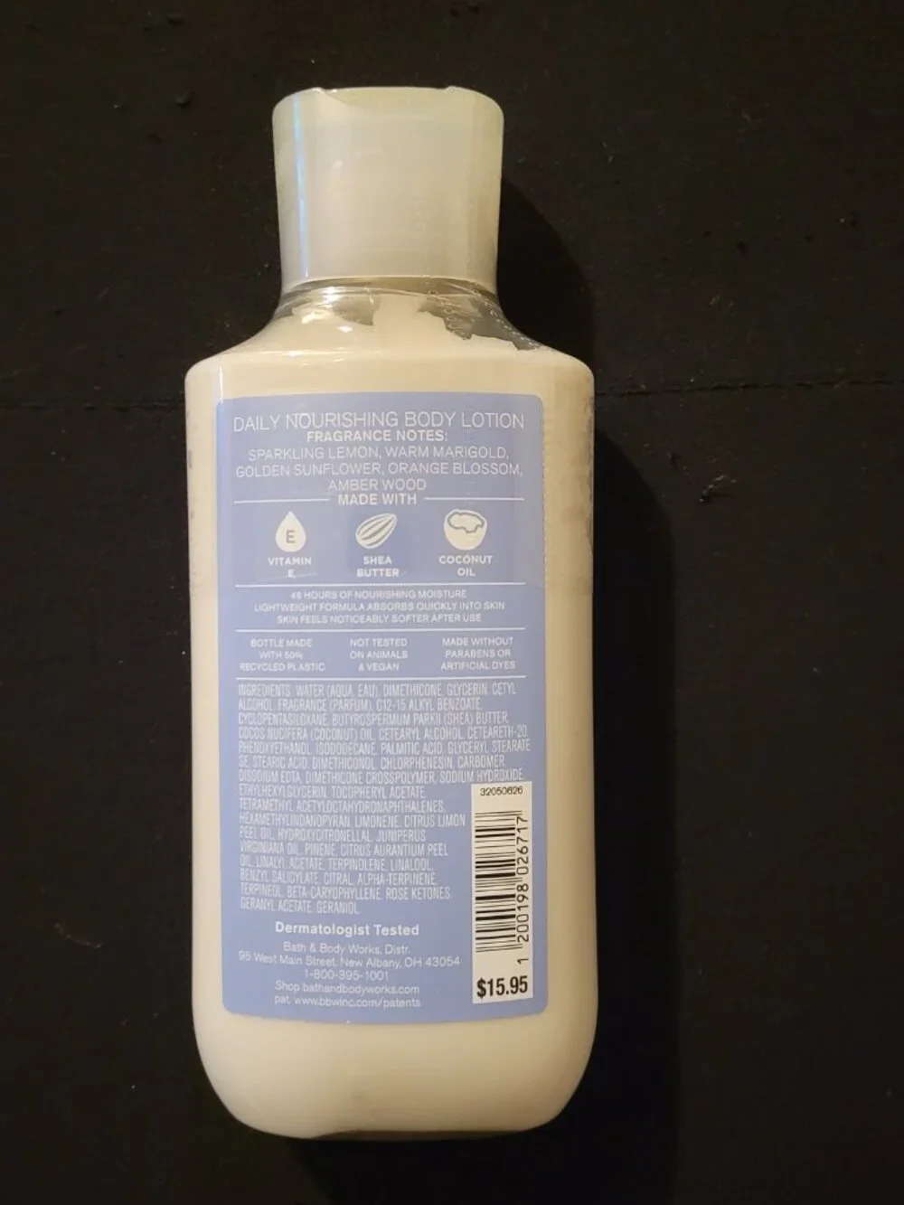 Bath & Body Works Country Chic Body Lotion